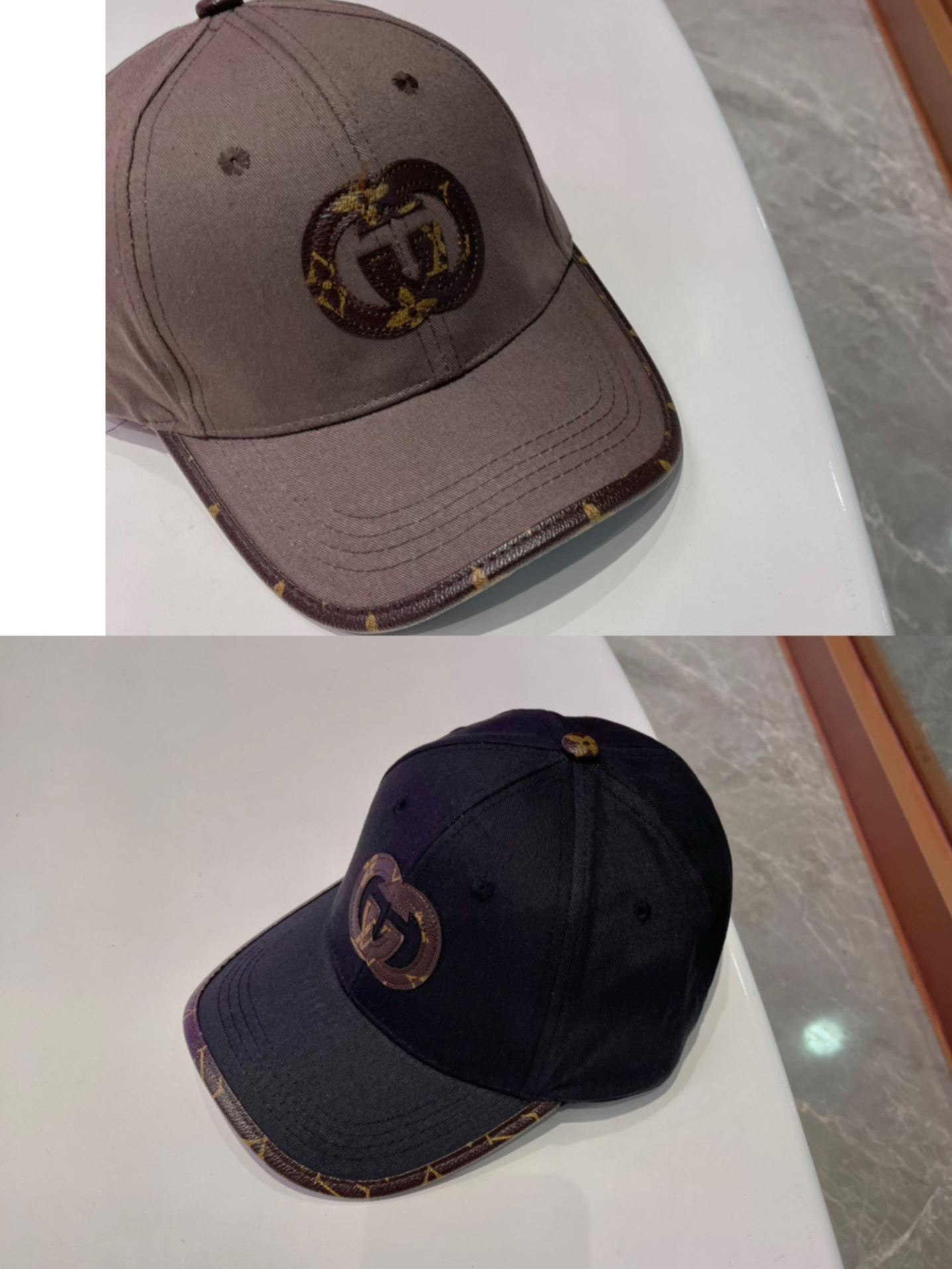 Gucci Caps